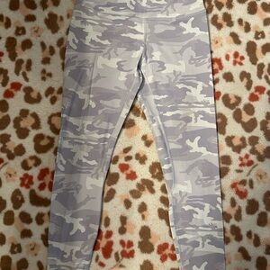 Women’s Camouflage Leggings